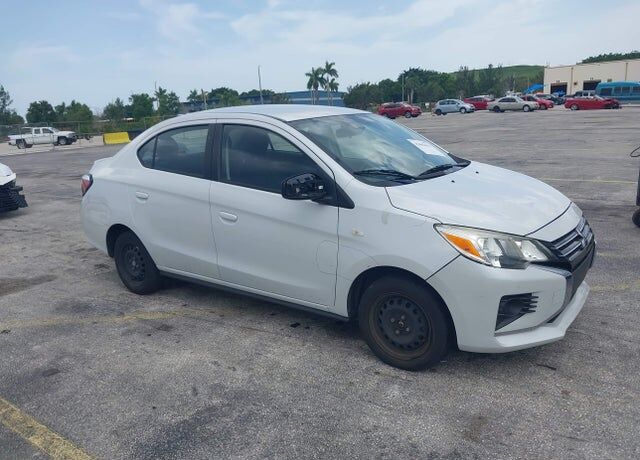 2024 MITSUBISHI Mirage G4