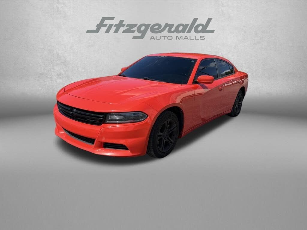 2019 DODGE Charger