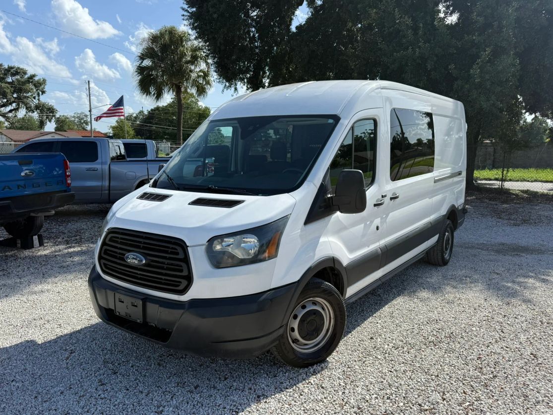 2017 FORD Transit