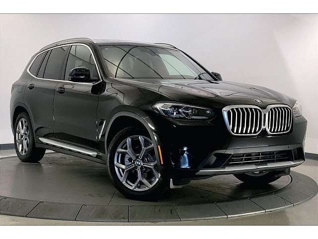 2024 BMW X3
