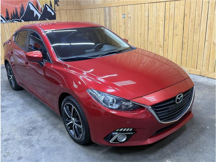 2014 MAZDA Mazda3