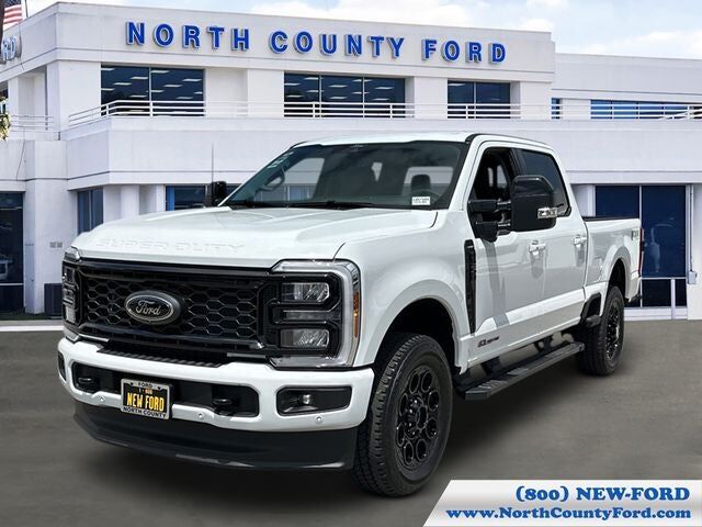2026 FORD F-250