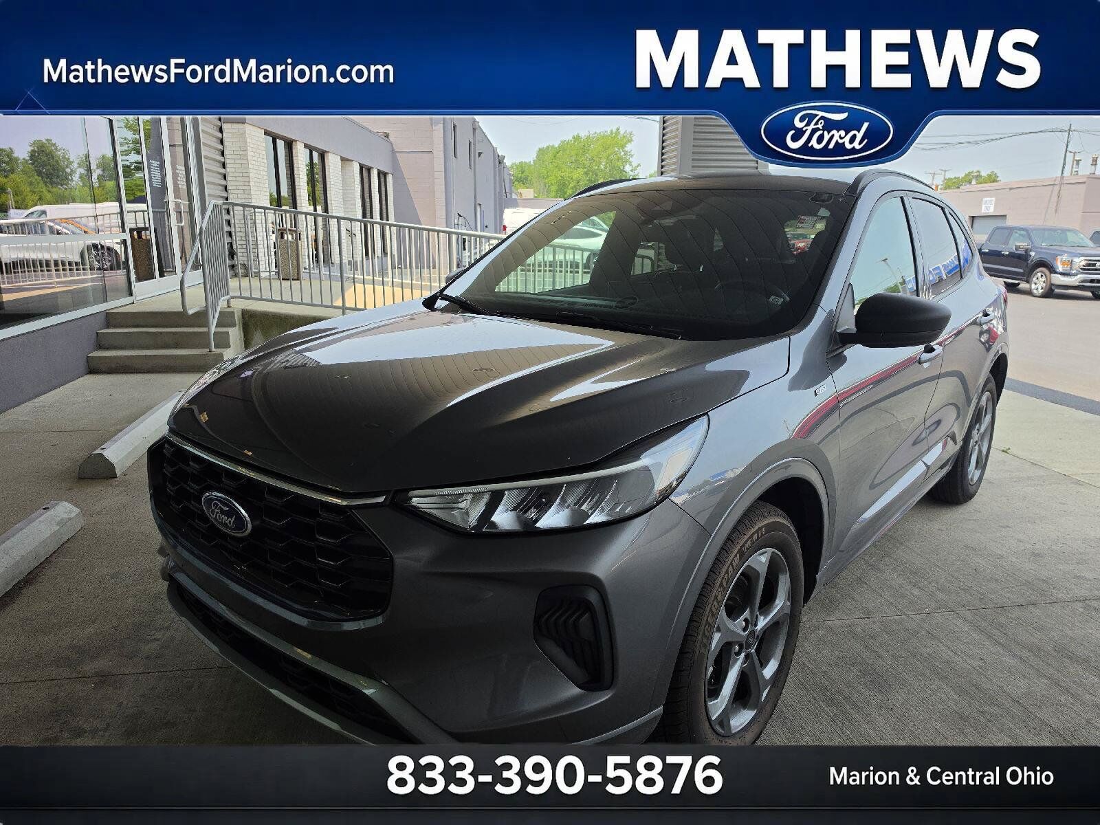 2024 FORD Escape