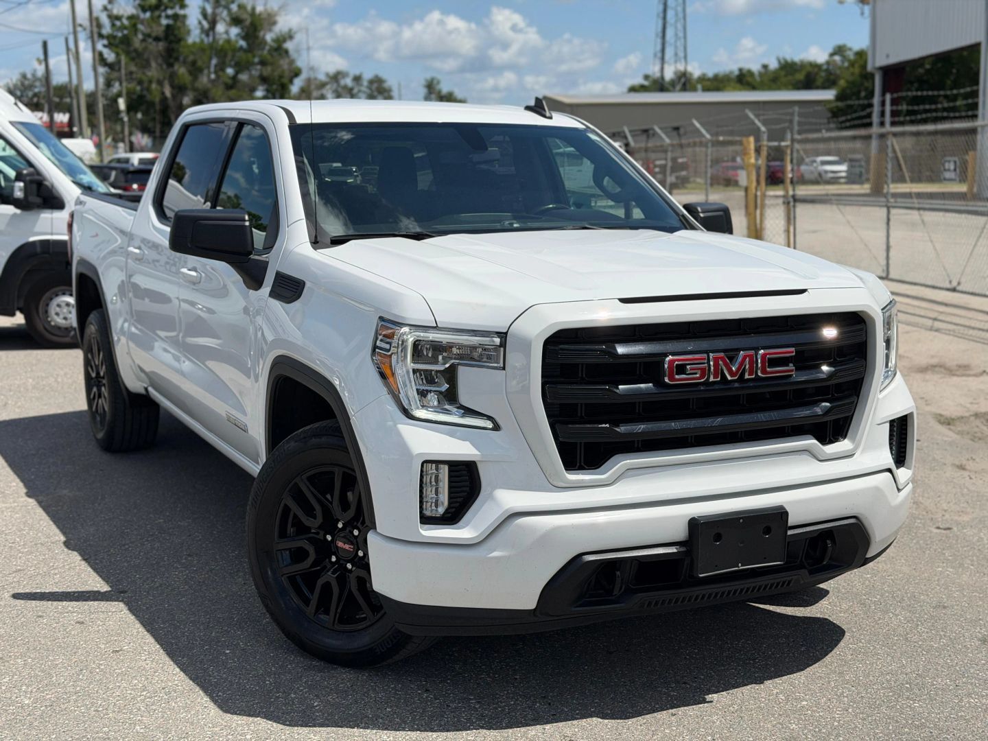 2022 GMC Sierra Limited