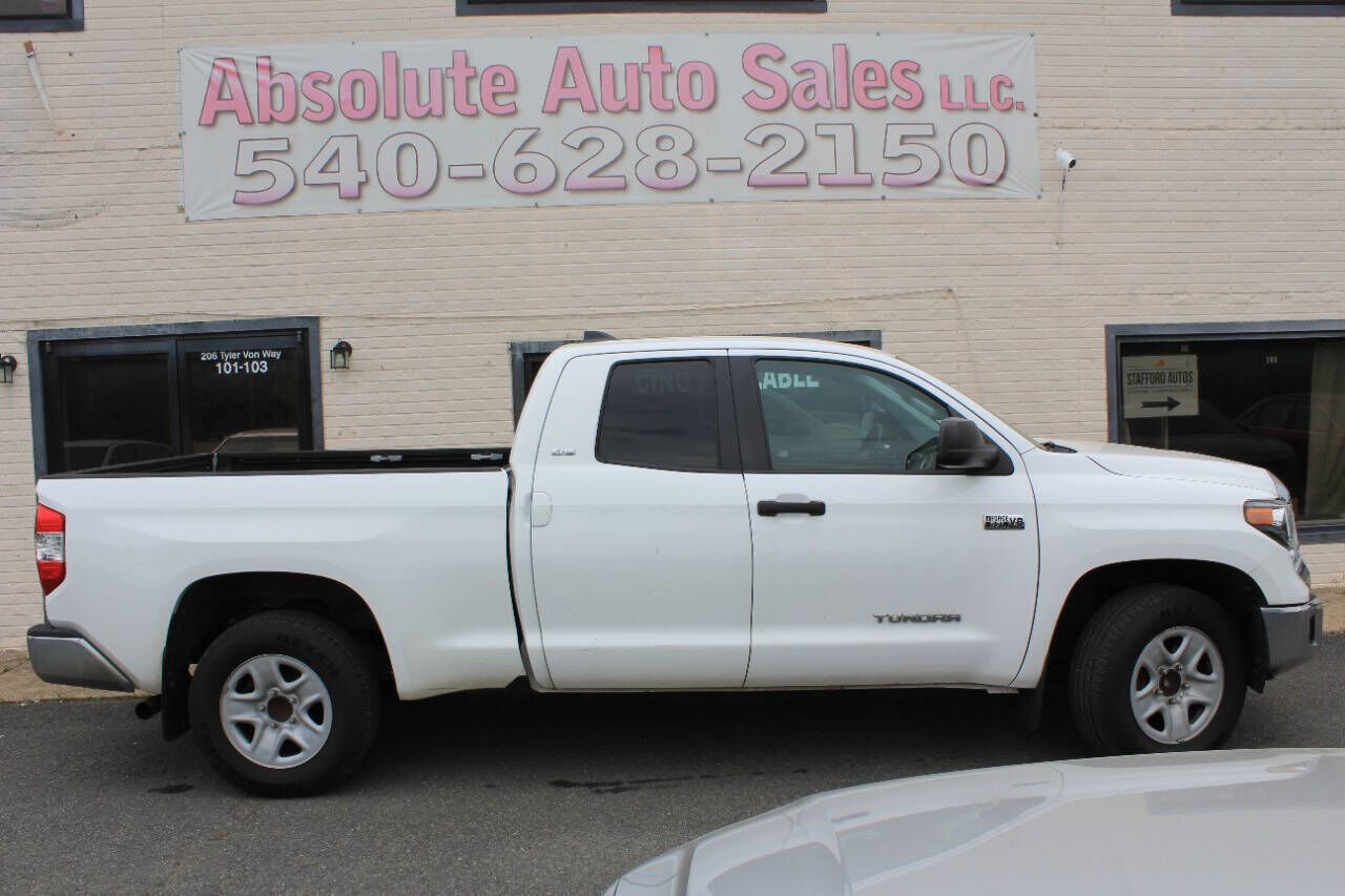 2021 TOYOTA Tundra