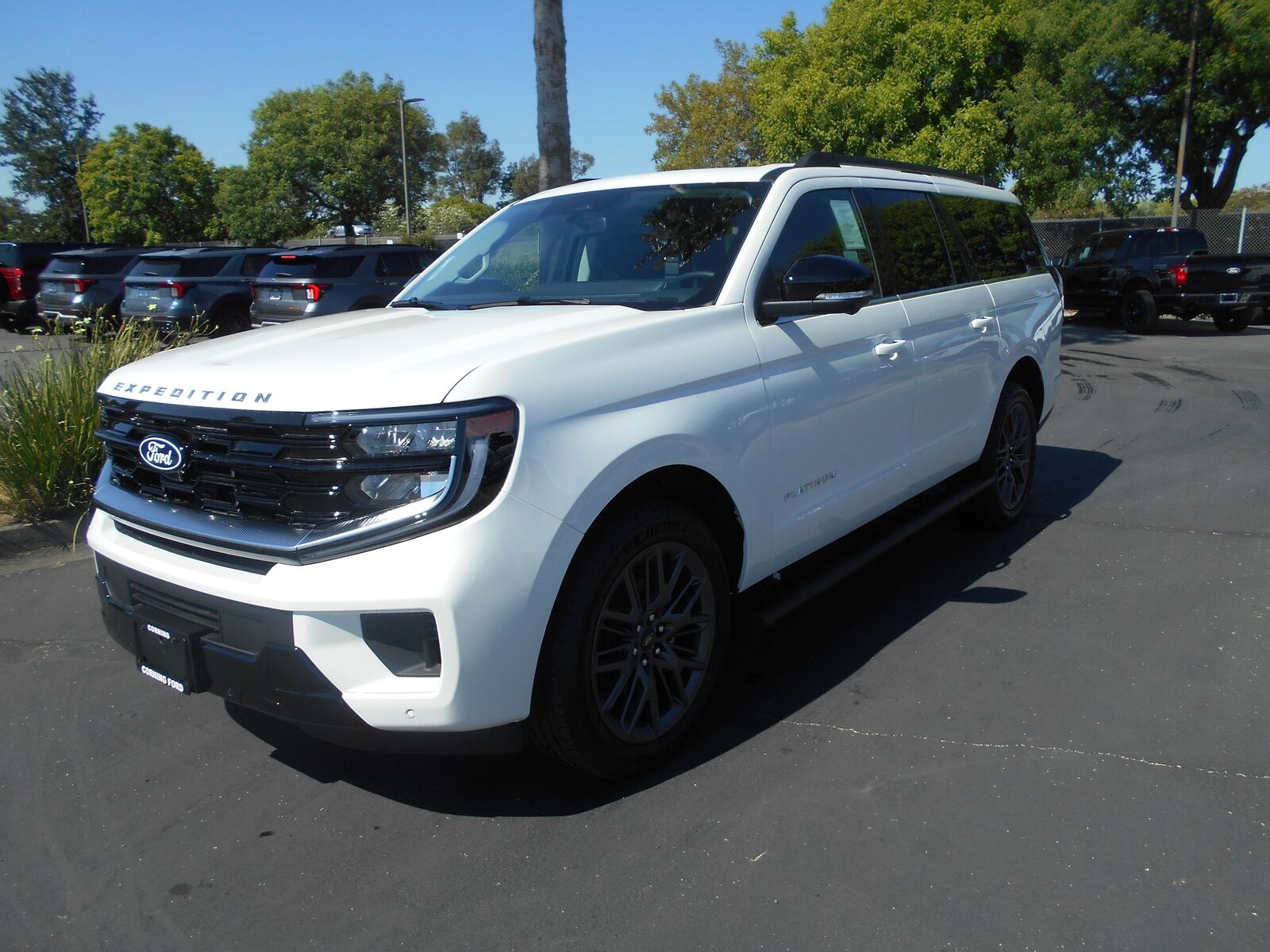 2027 FORD Expedition