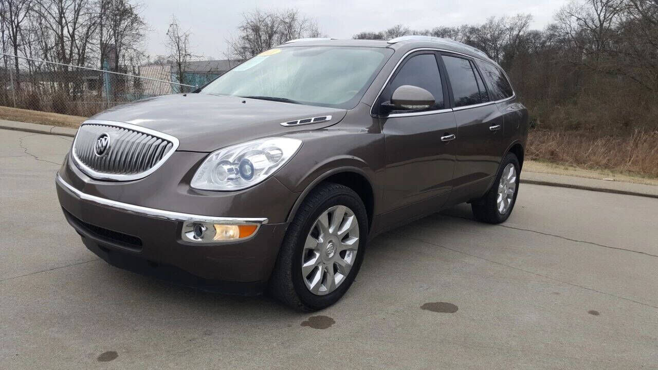2011 BUICK Enclave