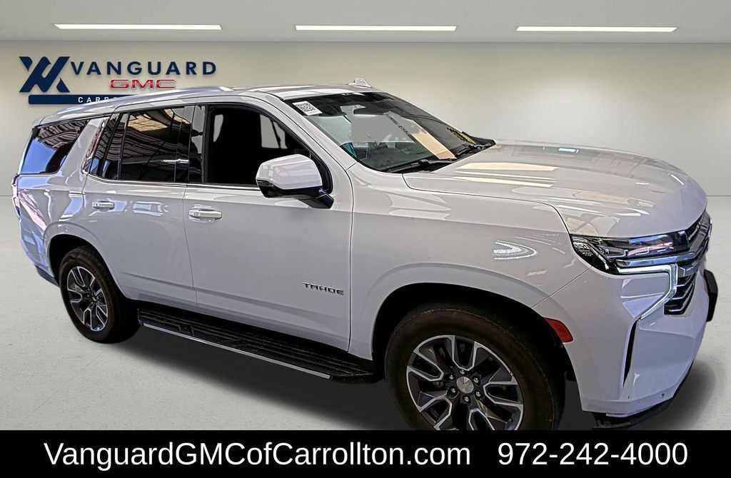 2023 CHEVROLET Tahoe