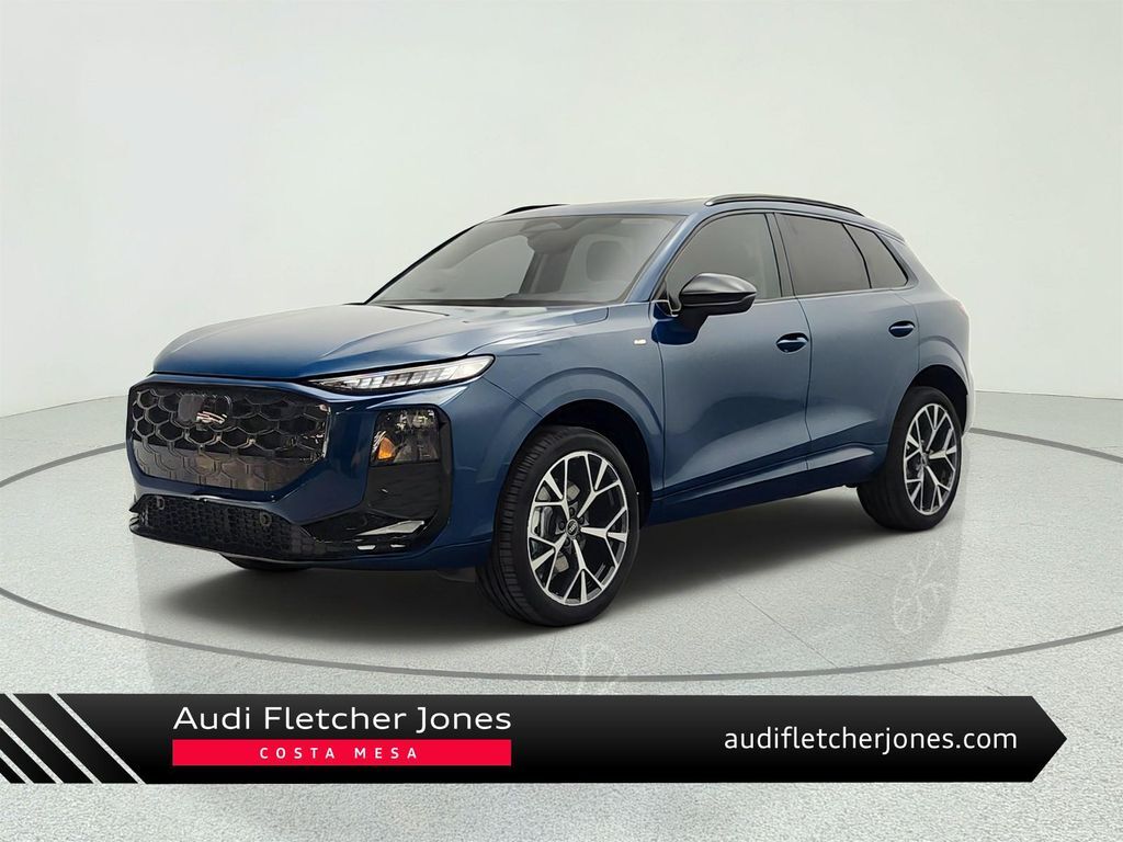 2026 AUDI Q3