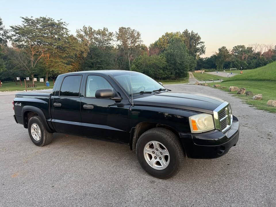 2006 DODGE Dakota