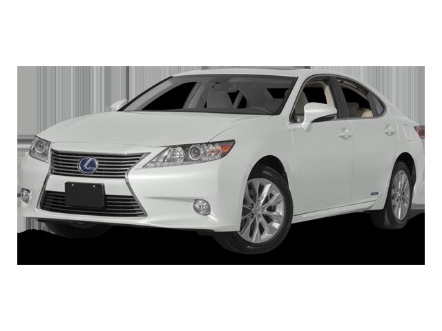 2013 LEXUS ES