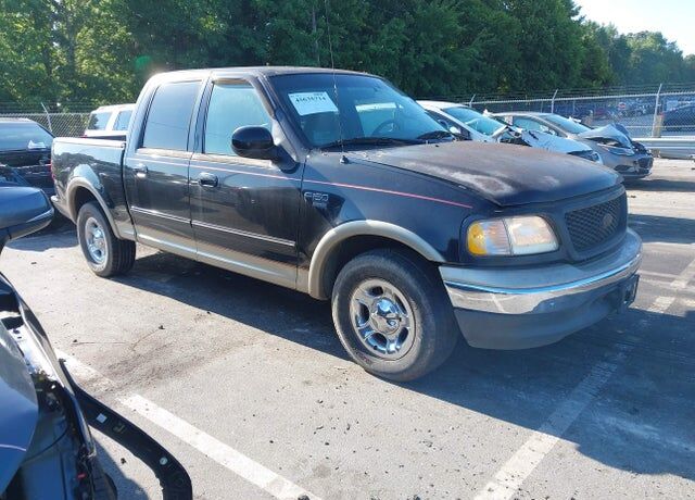 2001 FORD F-150
