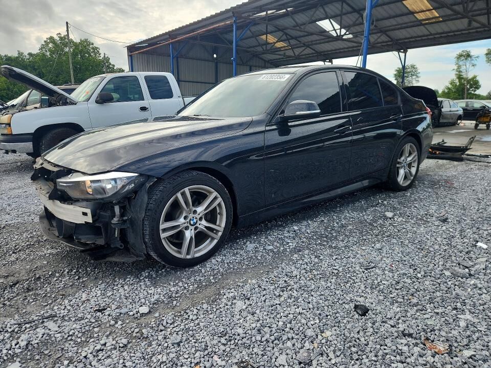 2013 BMW 3 Series