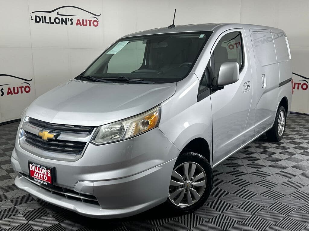 2017 CHEVROLET City Express