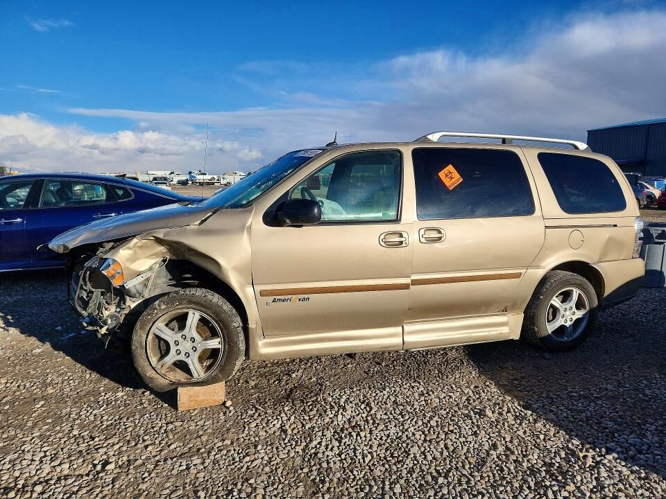 2006 CHEVROLET Uplander