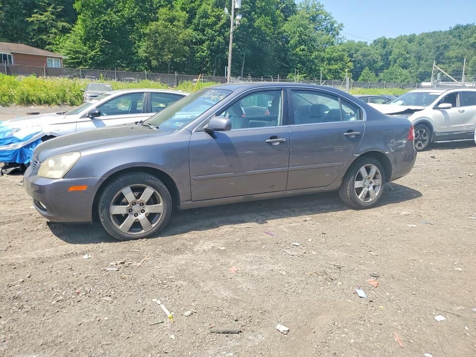 2006 KIA Optima