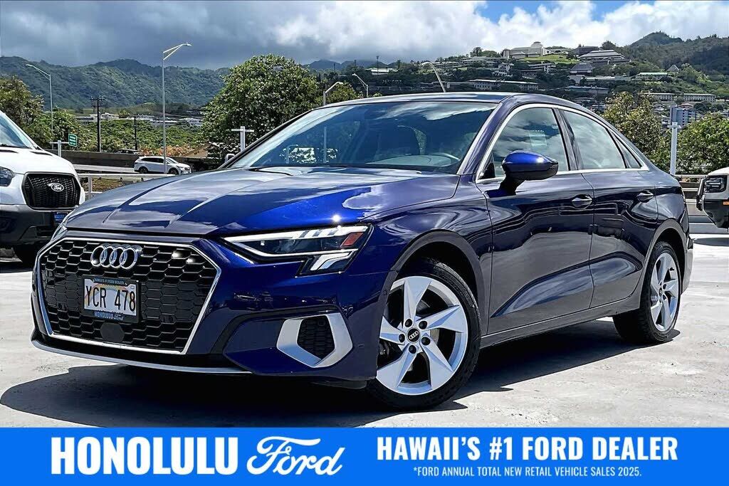 2023 AUDI A3