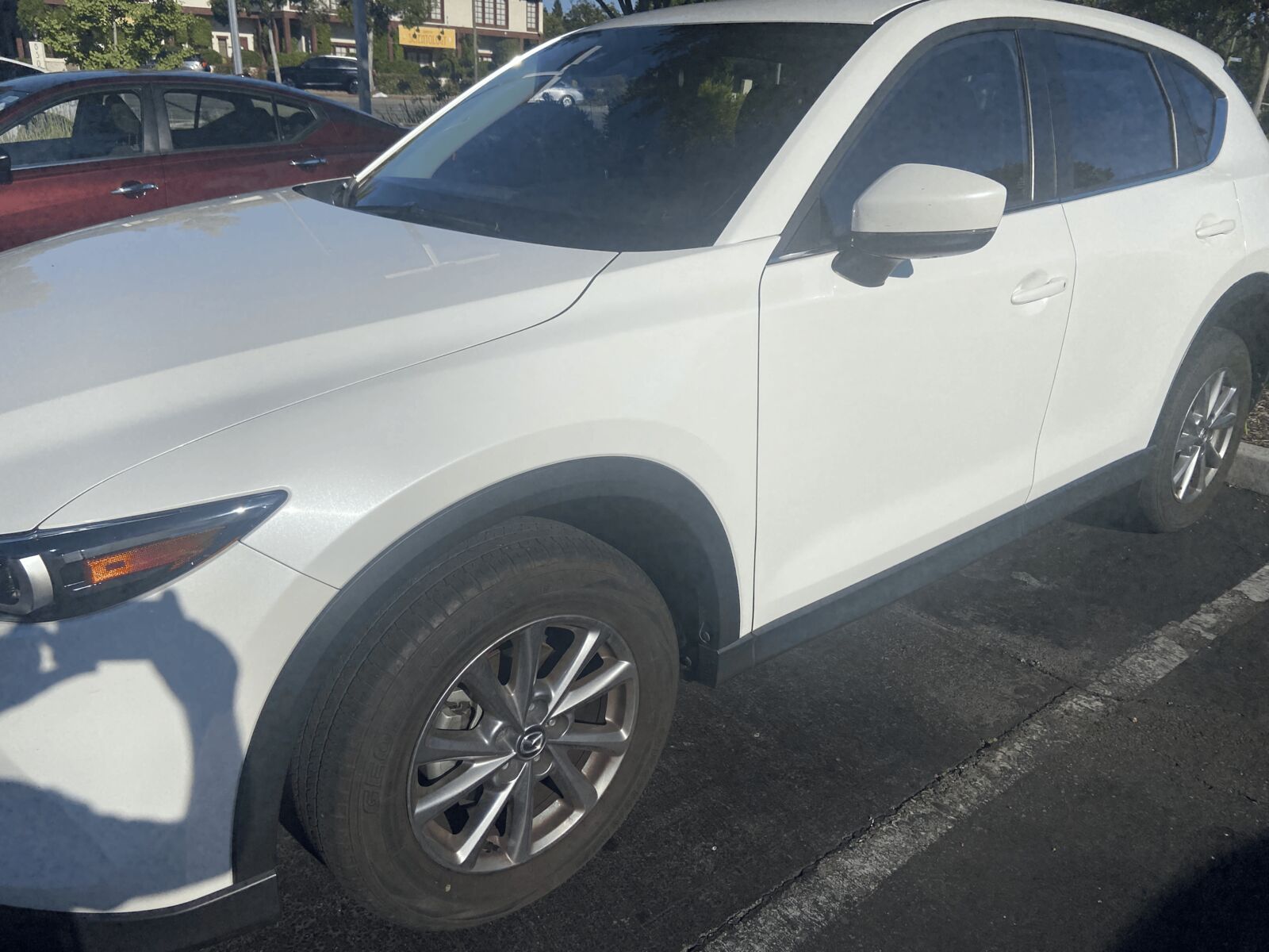 2022 MAZDA CX-5