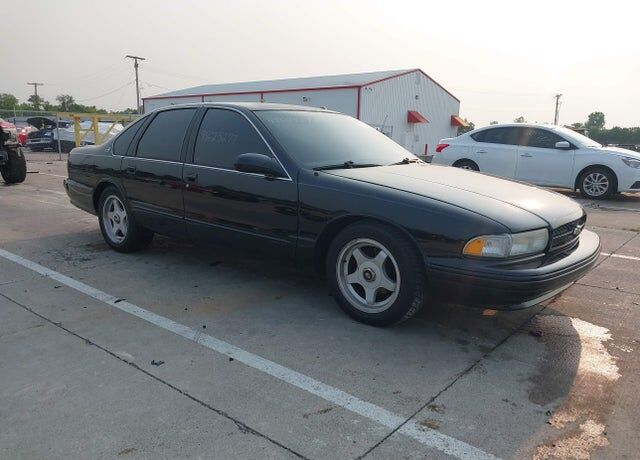 1996 CHEVROLET Caprice
