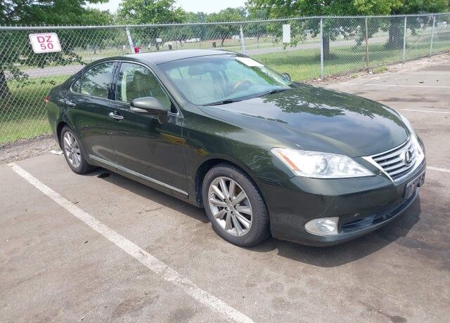 2010 LEXUS ES