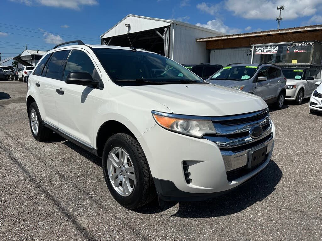 2011 FORD Edge