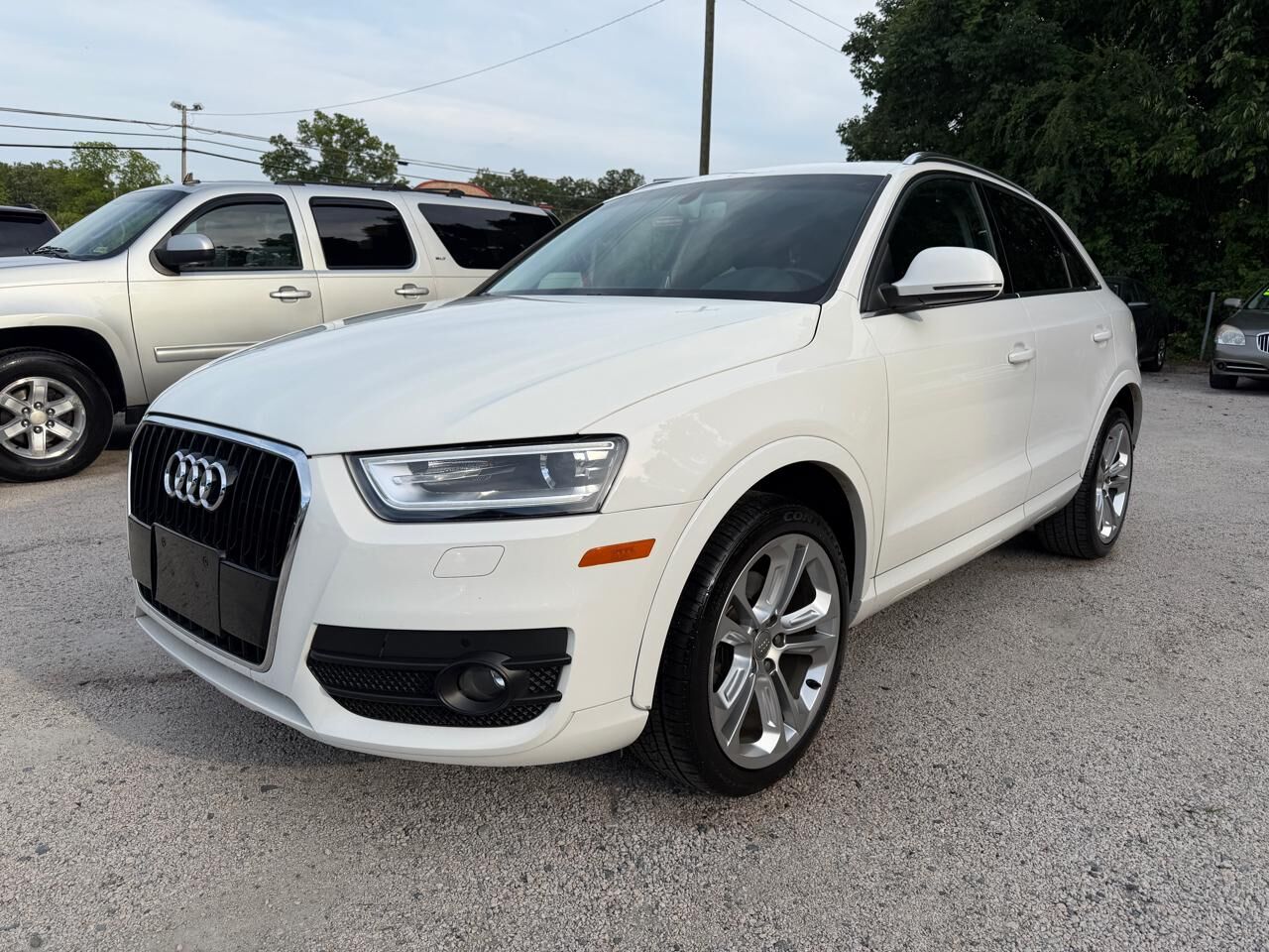 2015 AUDI Q3