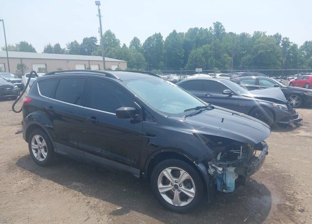 2016 FORD Escape