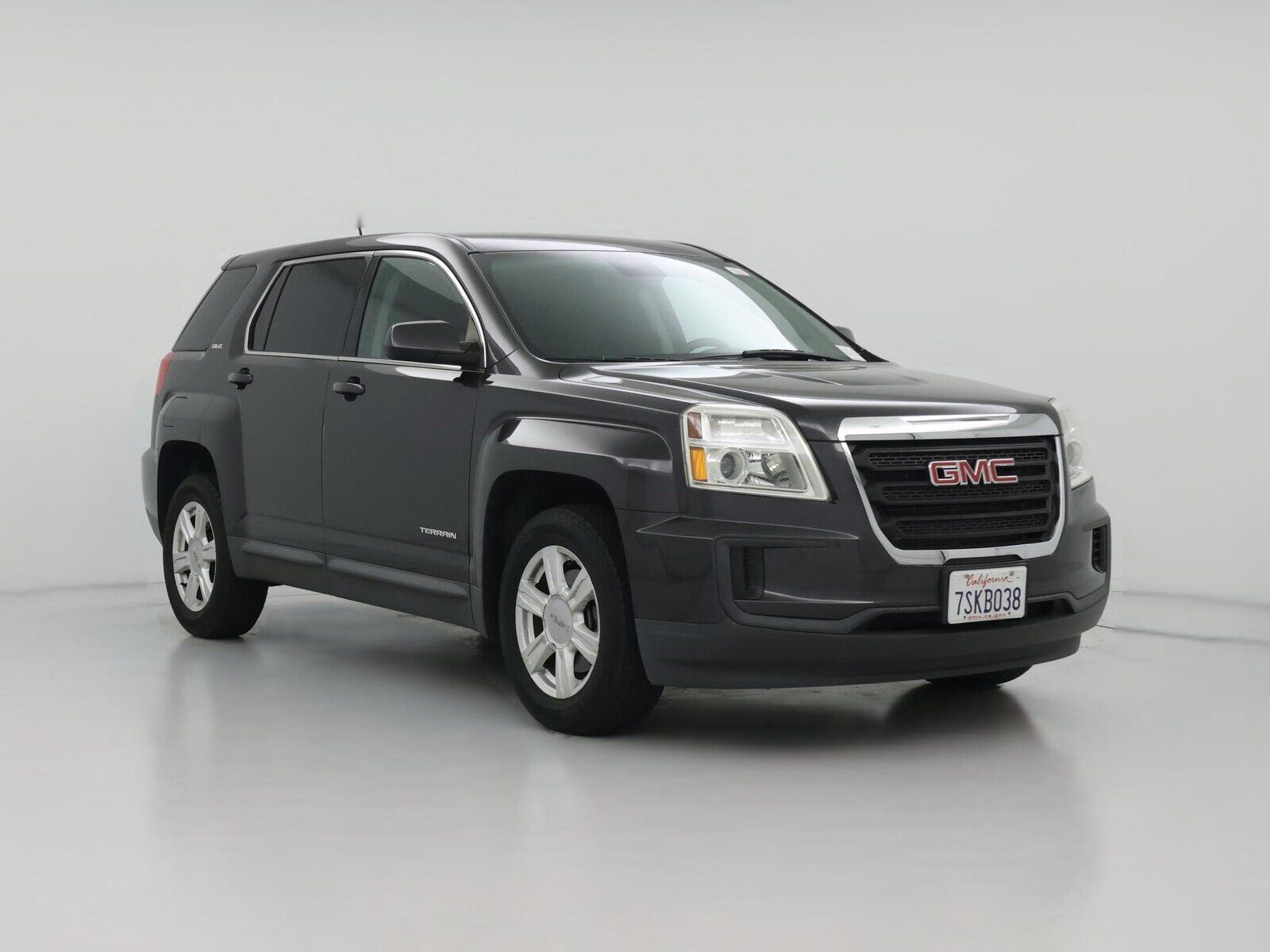 2016 GMC Terrain