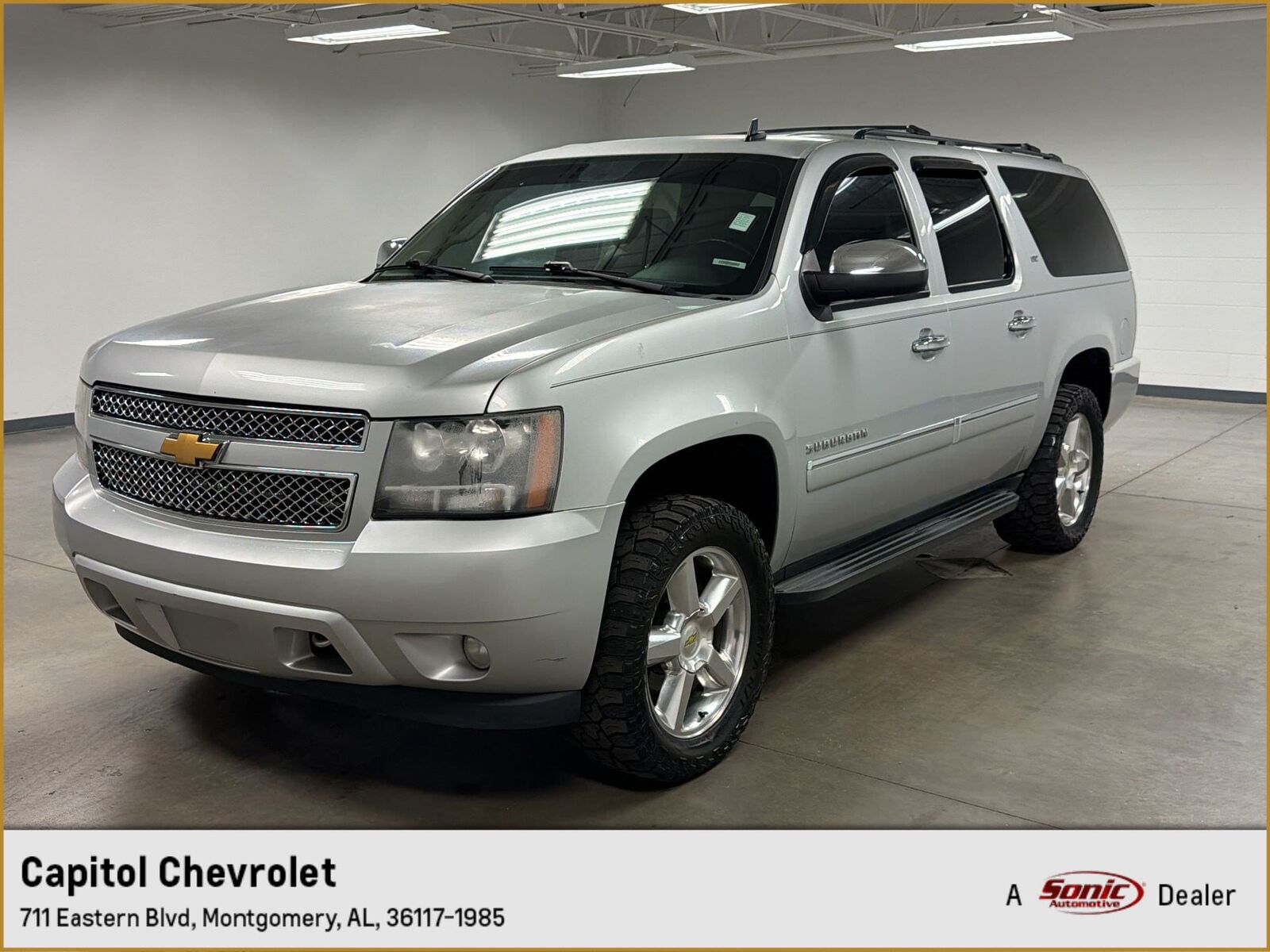 2013 CHEVROLET Suburban