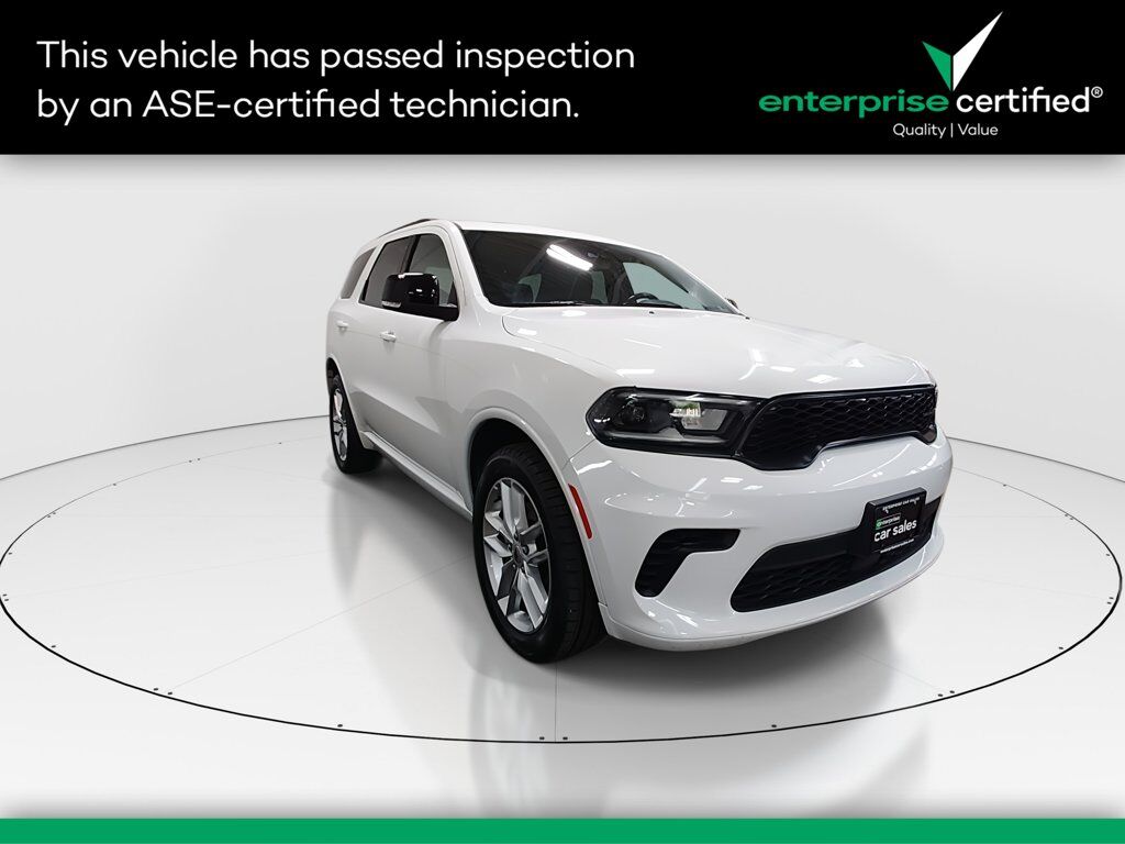 2024 DODGE Durango