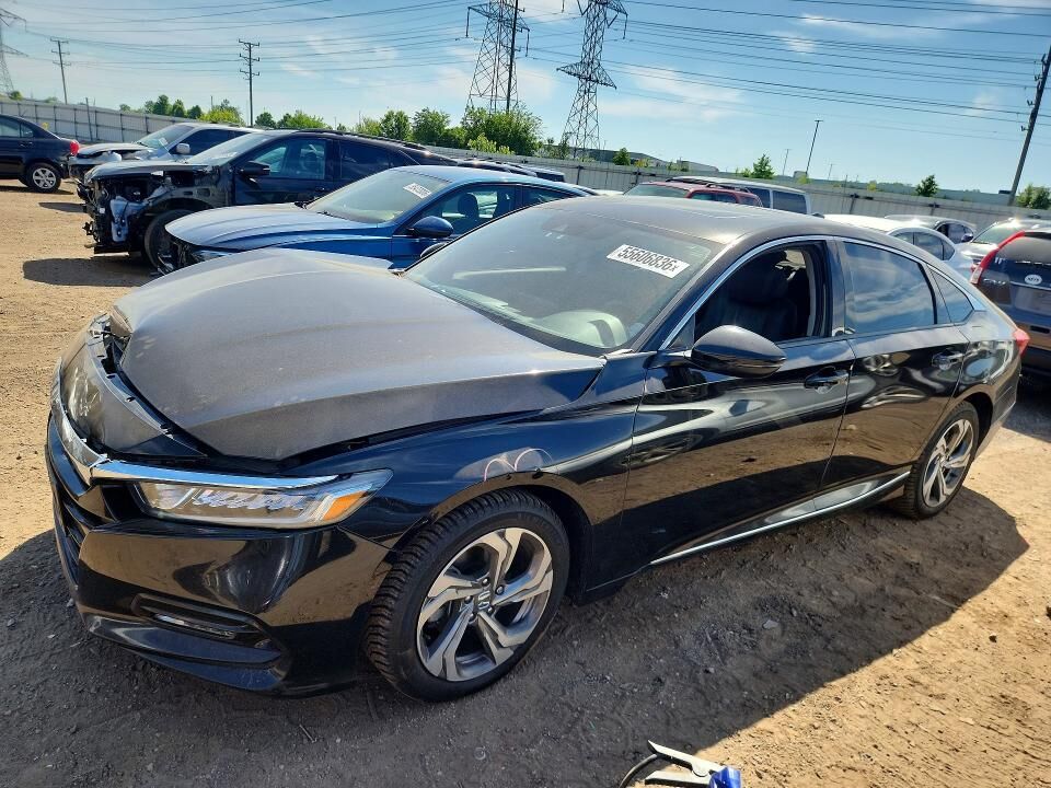2019 HONDA Accord