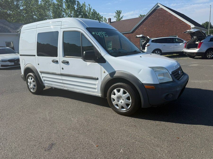 2012 FORD Transit