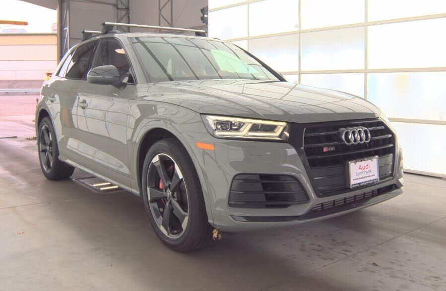 2019 AUDI SQ5