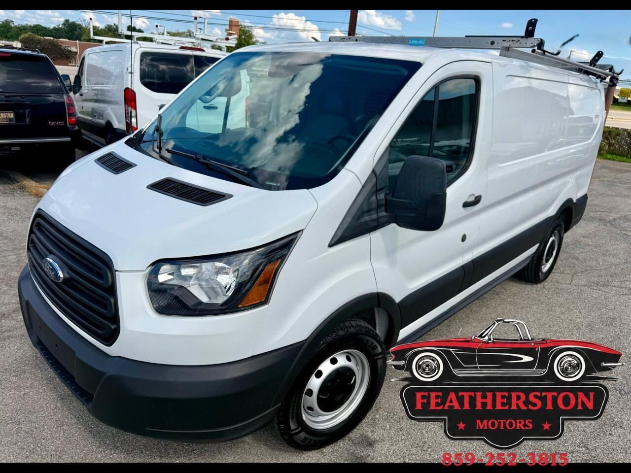 2019 FORD Transit