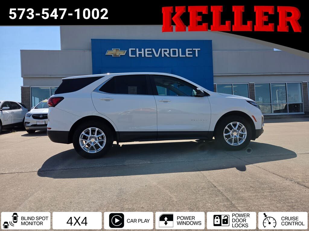 2024 CHEVROLET Equinox