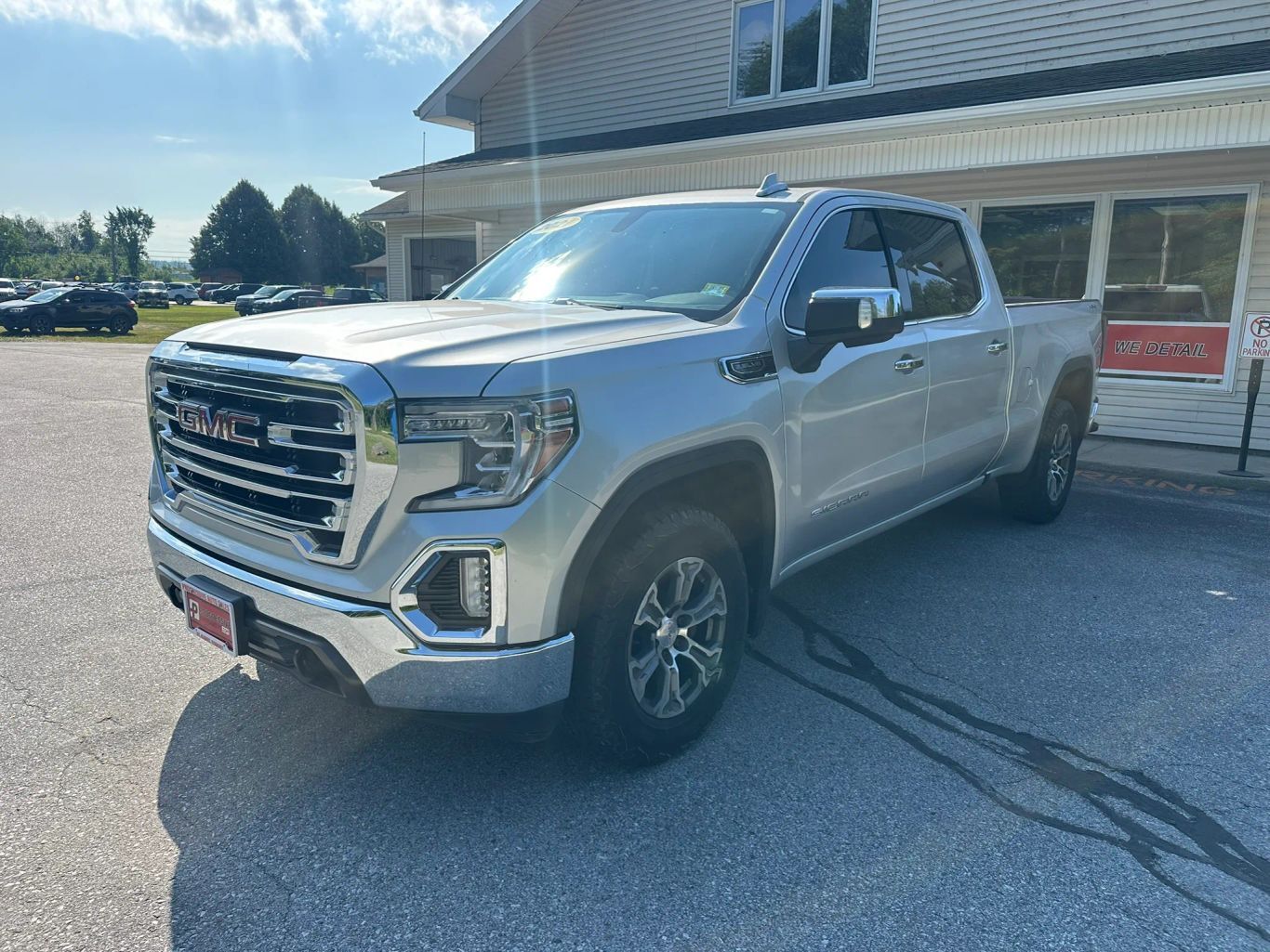 2021 GMC Sierra