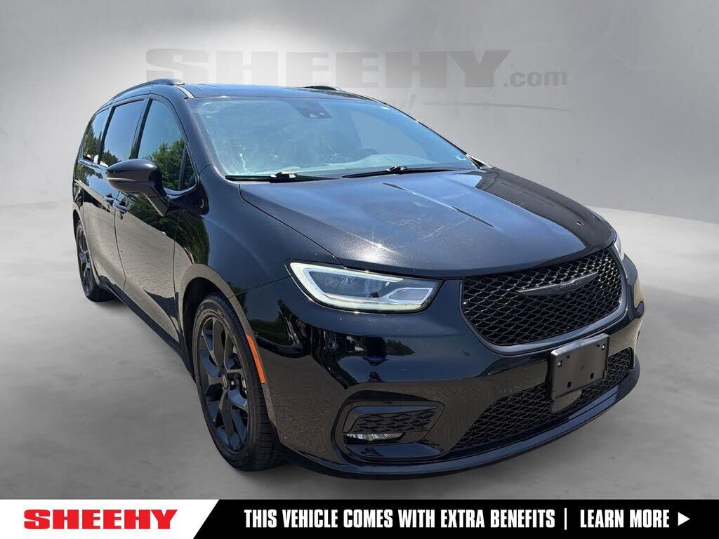 2025 CHRYSLER Pacifica