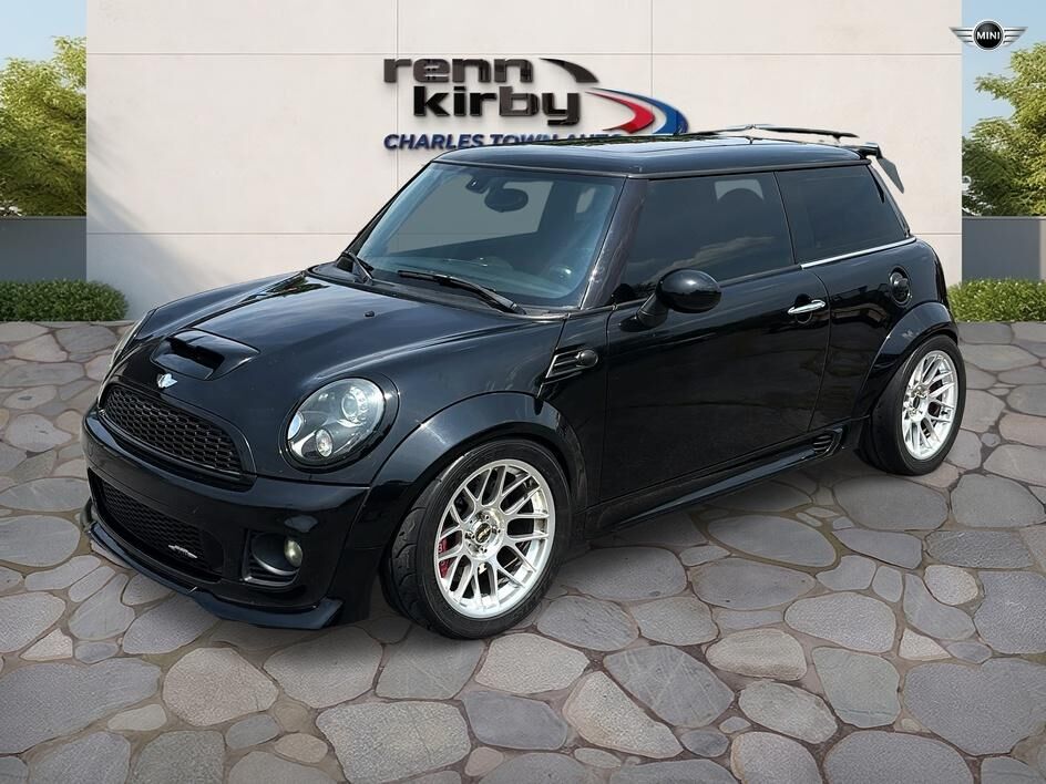 2013 MINI Hardtop