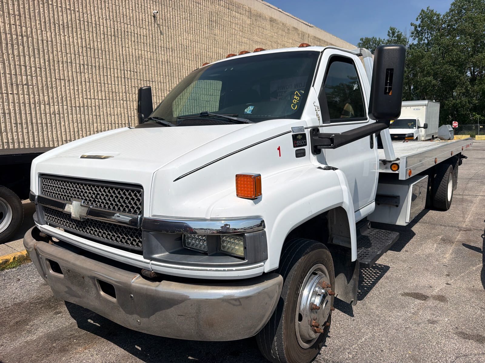 Chevrolet C5