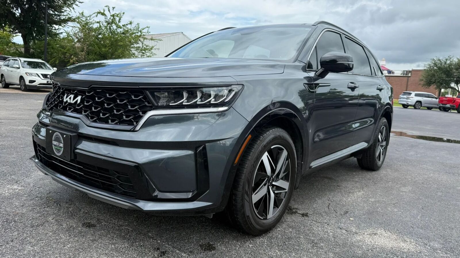 2022 KIA Sorento