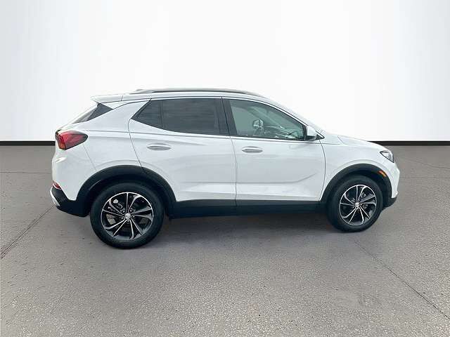 2020 BUICK Encore GX