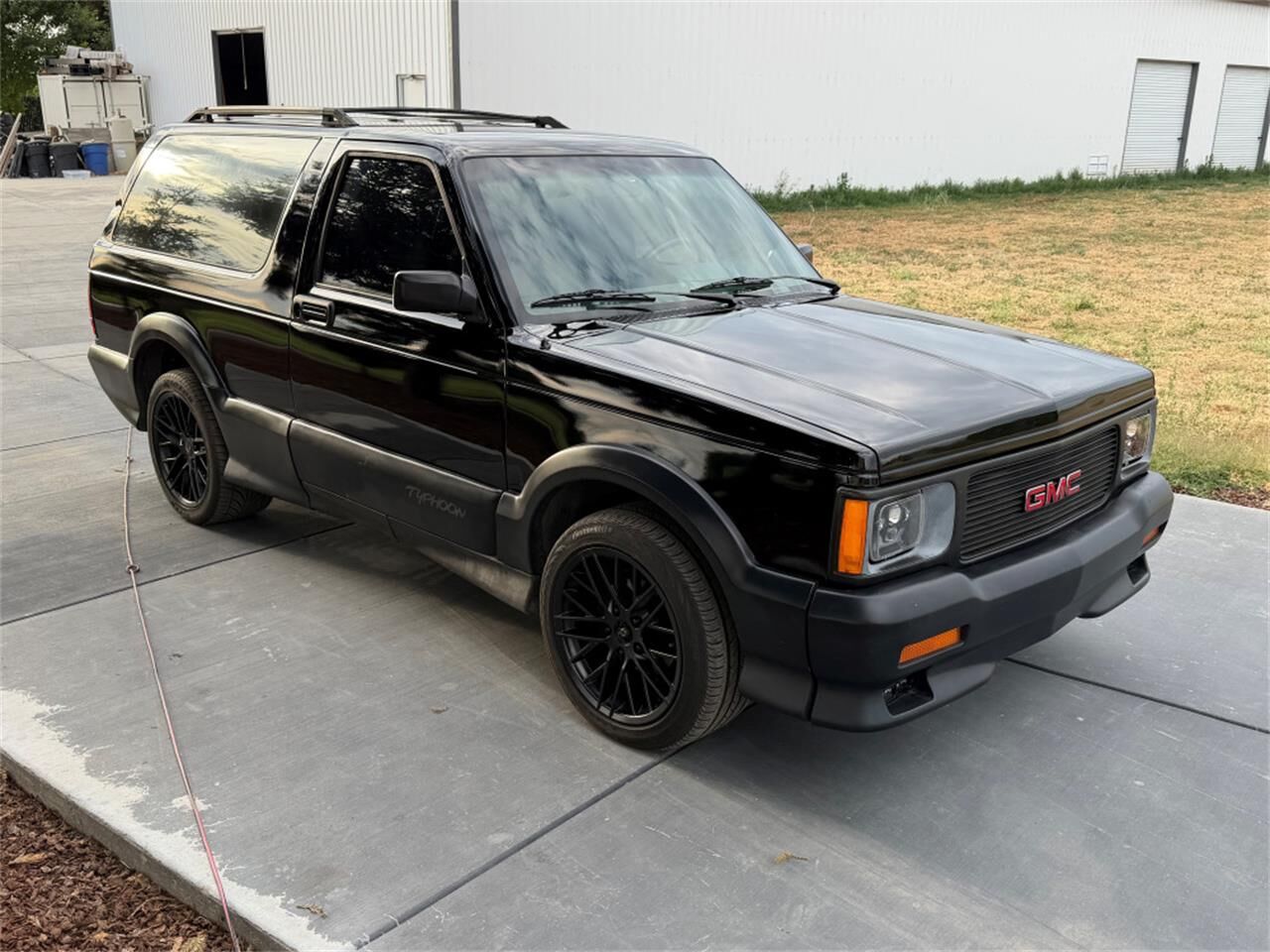1992 GMC Typhoon