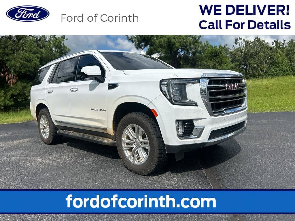 2022 GMC Yukon