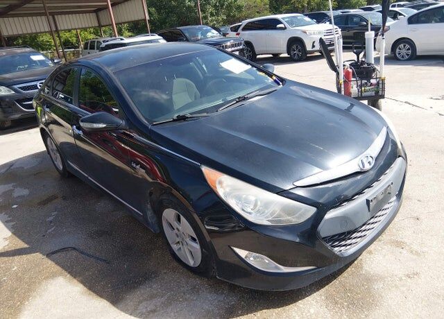 2011 HYUNDAI Sonata
