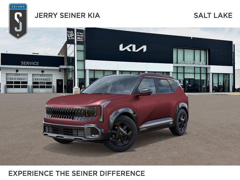 2027 KIA Seltos