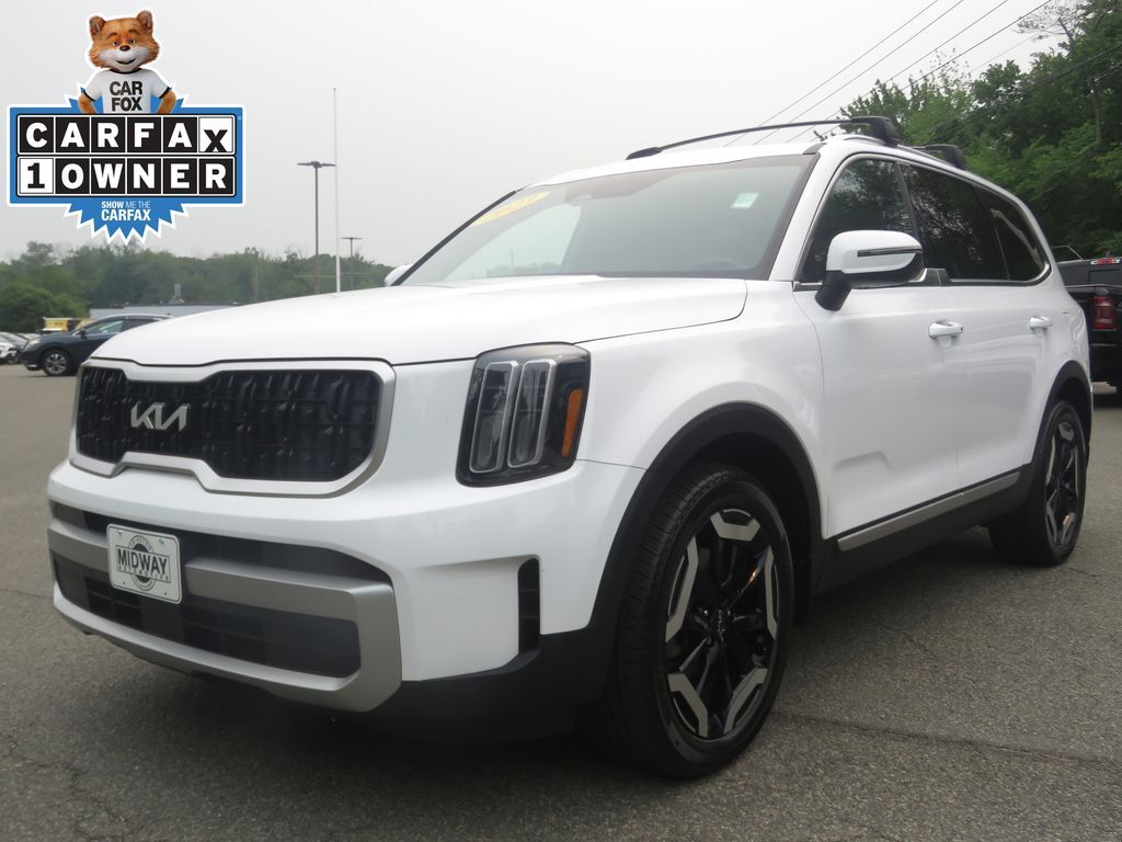 2023 KIA Telluride