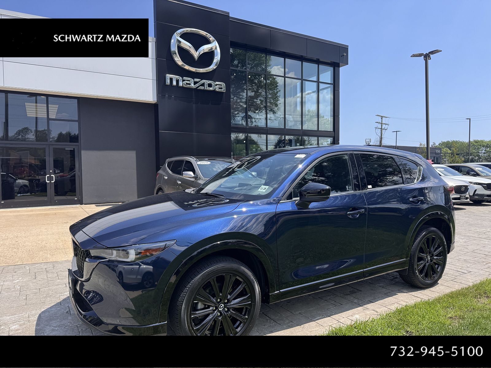 2024 MAZDA CX-5