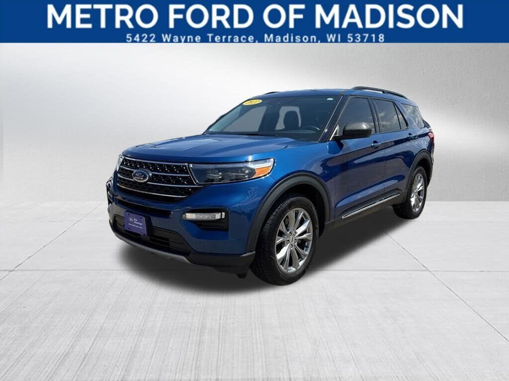 2022 FORD Explorer