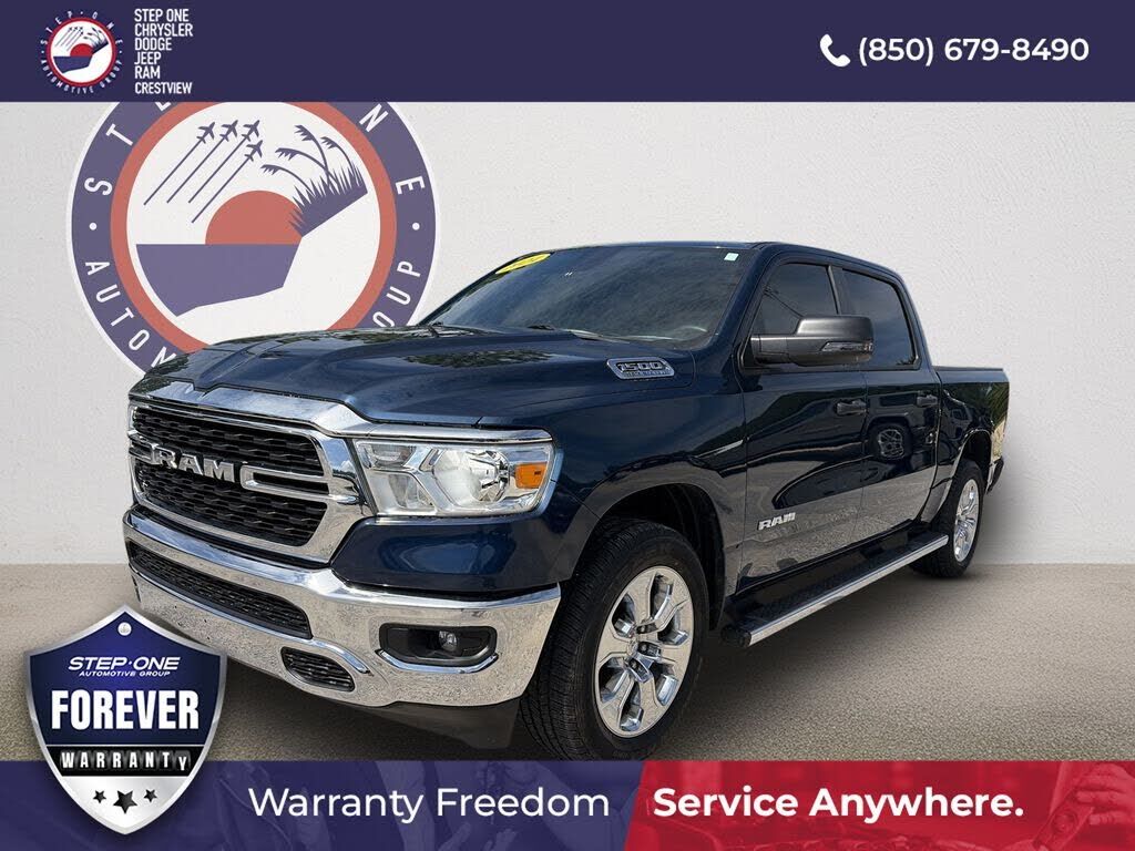 2024 RAM 1500