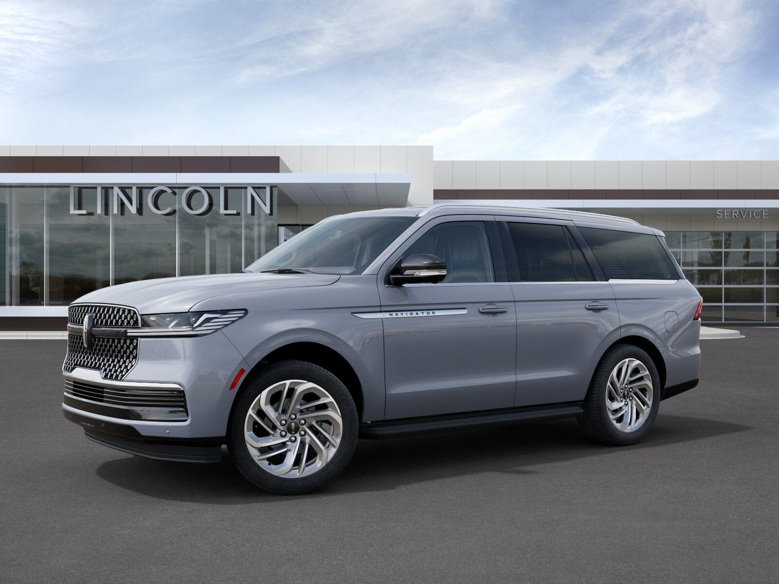 2027 LINCOLN Navigator
